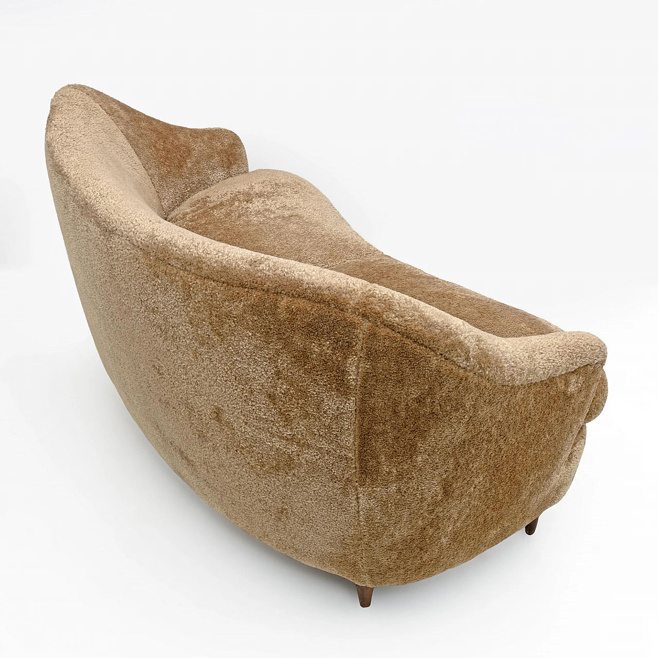 Sofa attributed to Gio Ponti for Casa e Giardino, 1930s 7