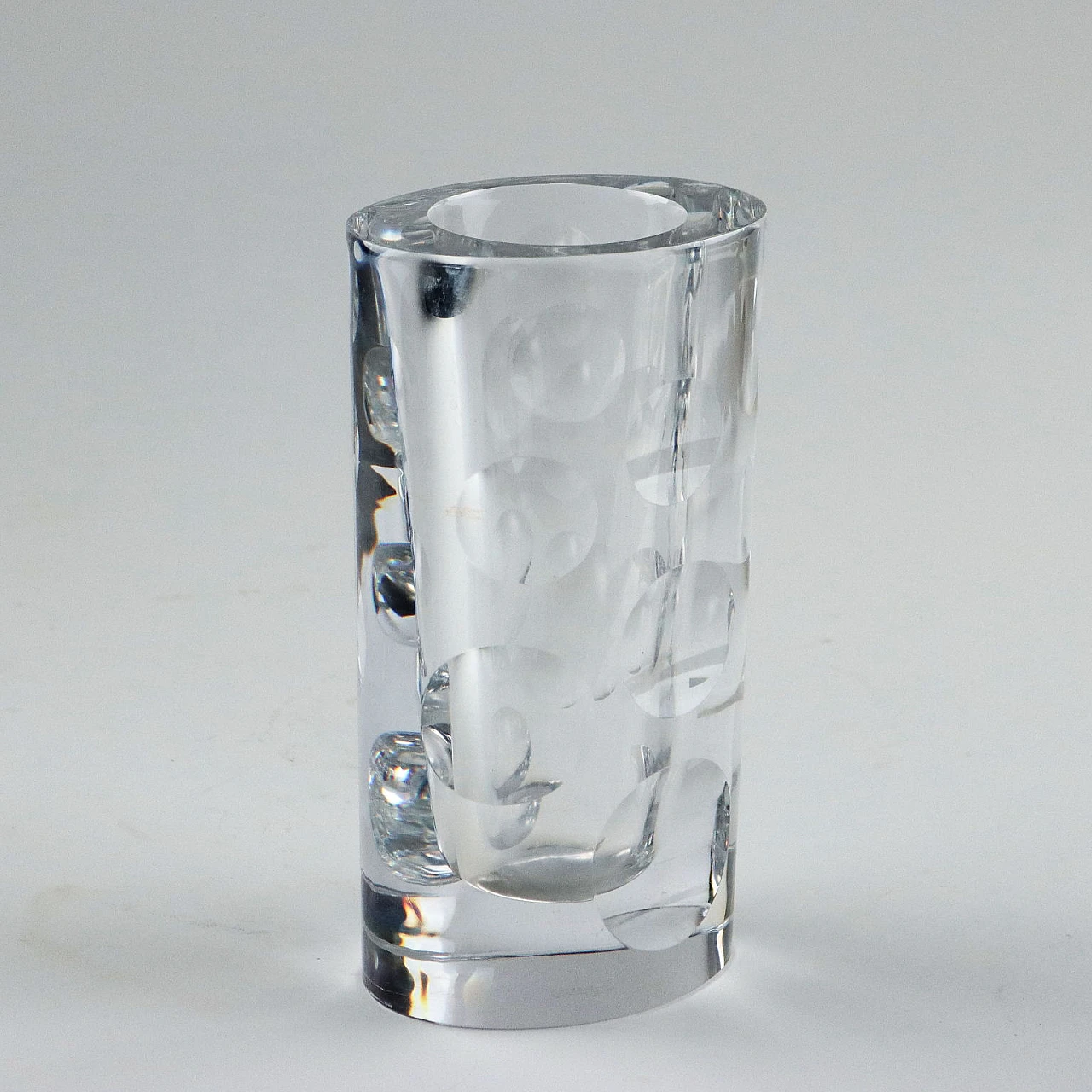 Vaso Cristal de Sèvres 1