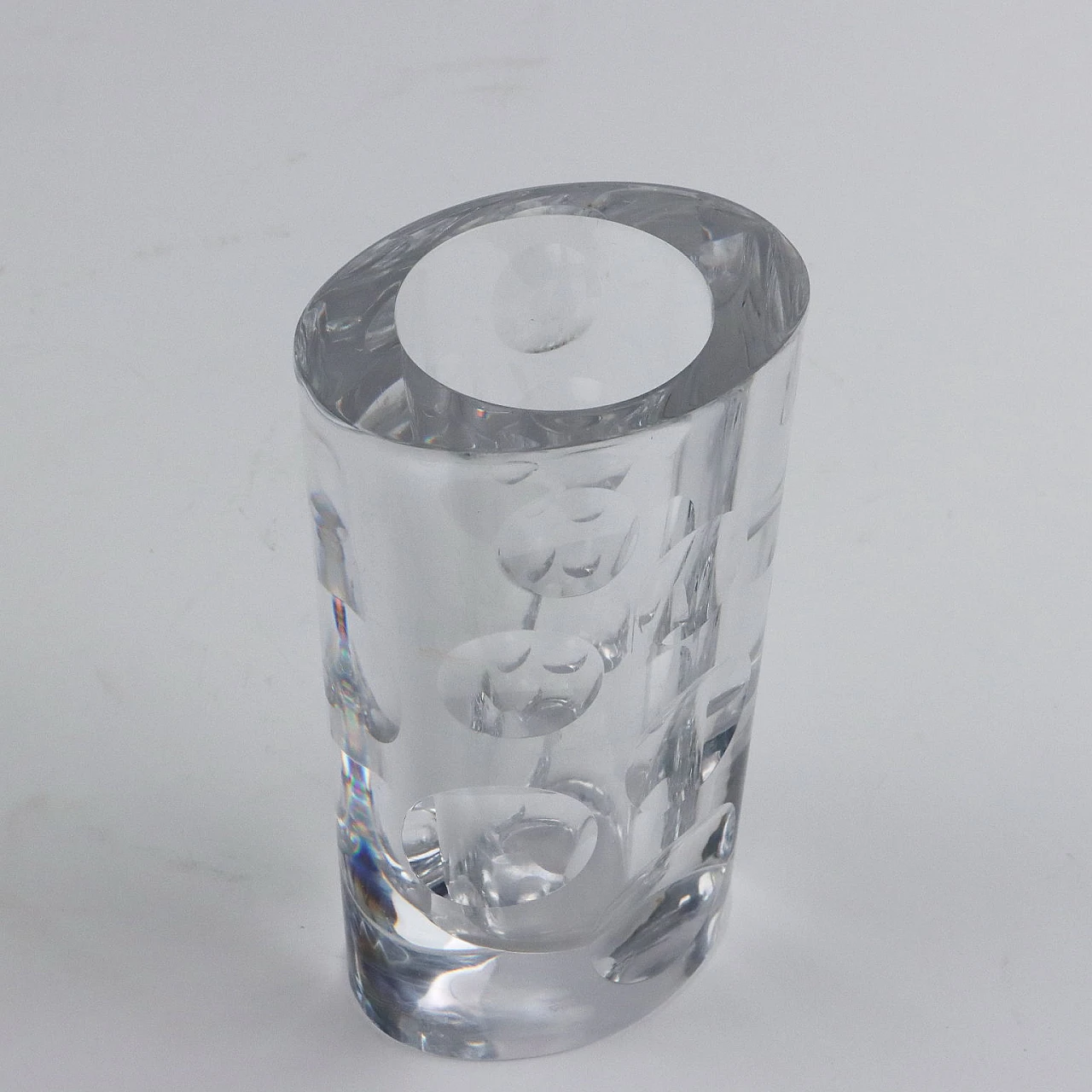 Vaso Cristal de Sèvres 3