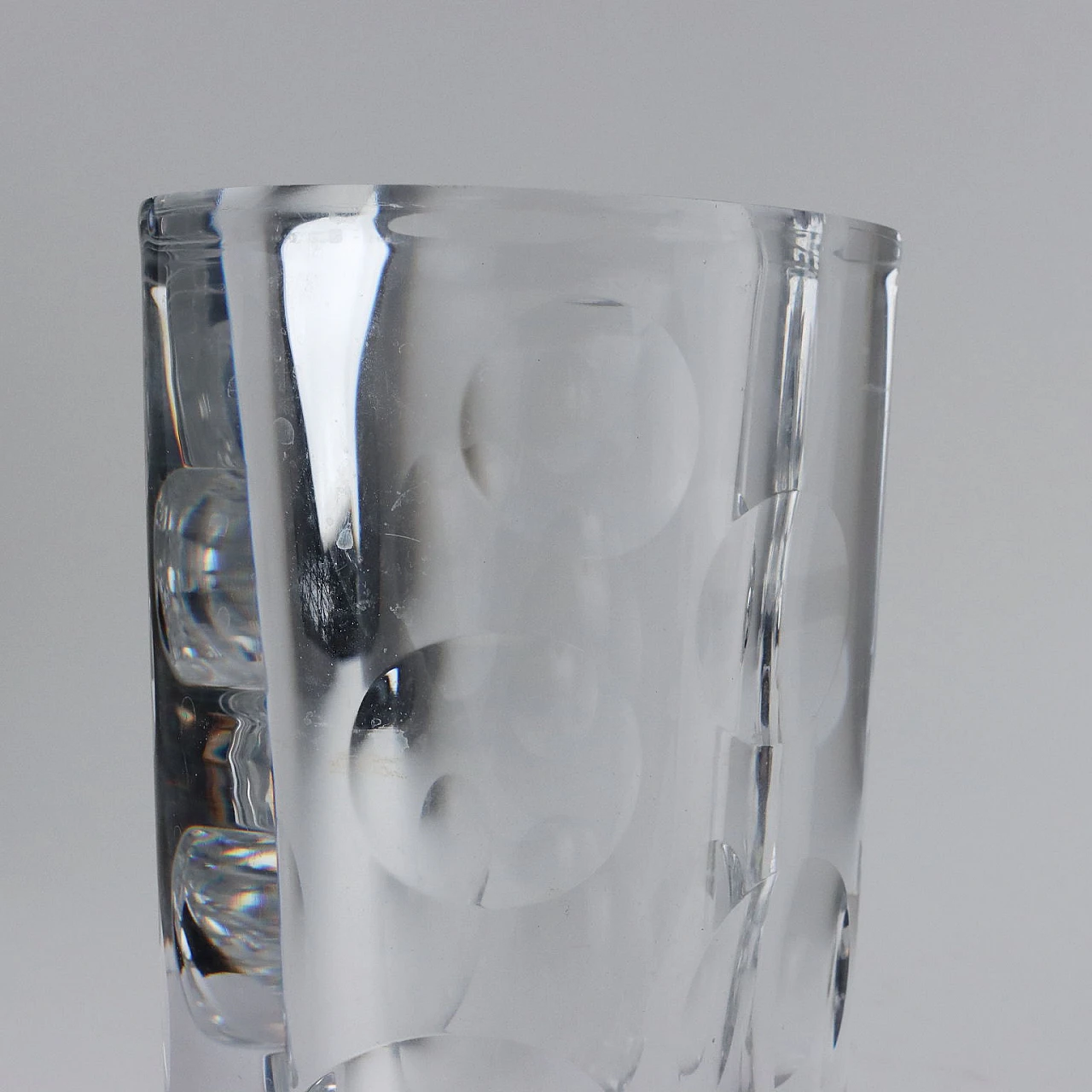 Vaso Cristal de Sèvres 4