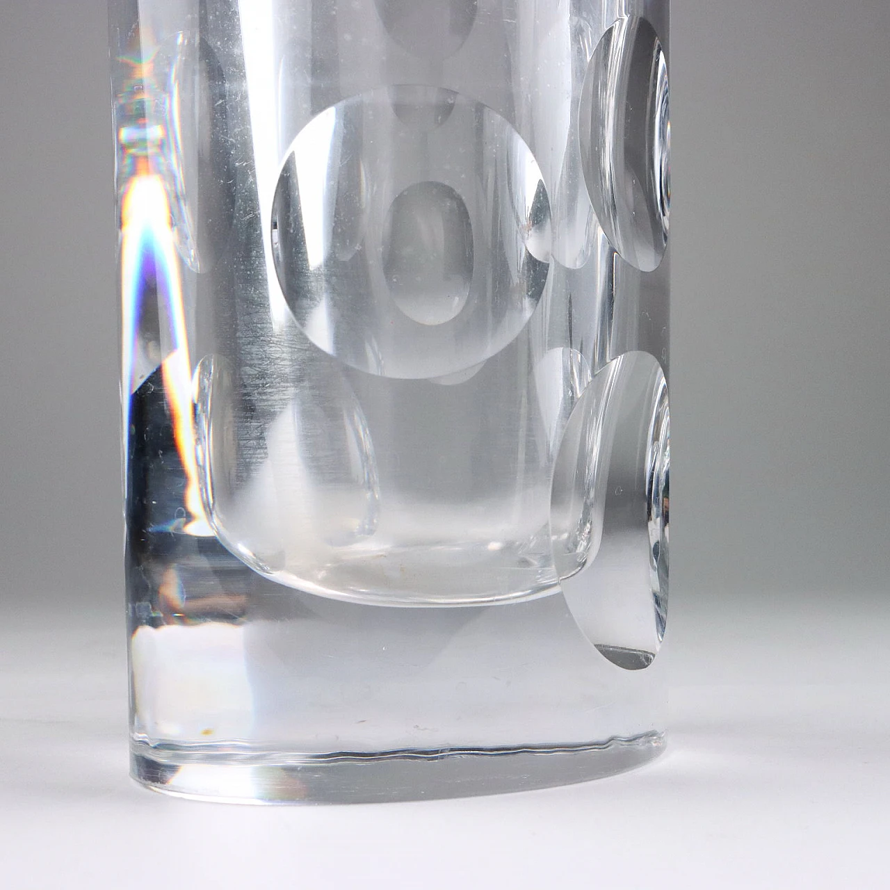 Vaso Cristal de Sèvres 5