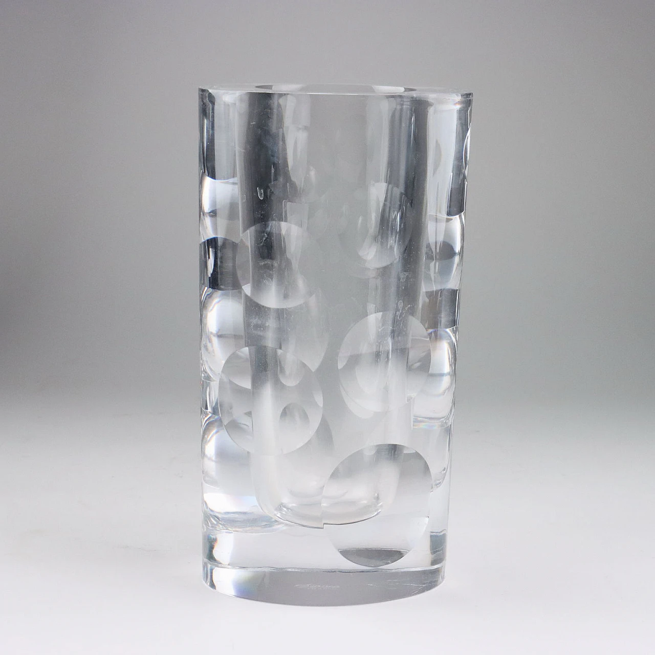 Vaso Cristal de Sèvres 6