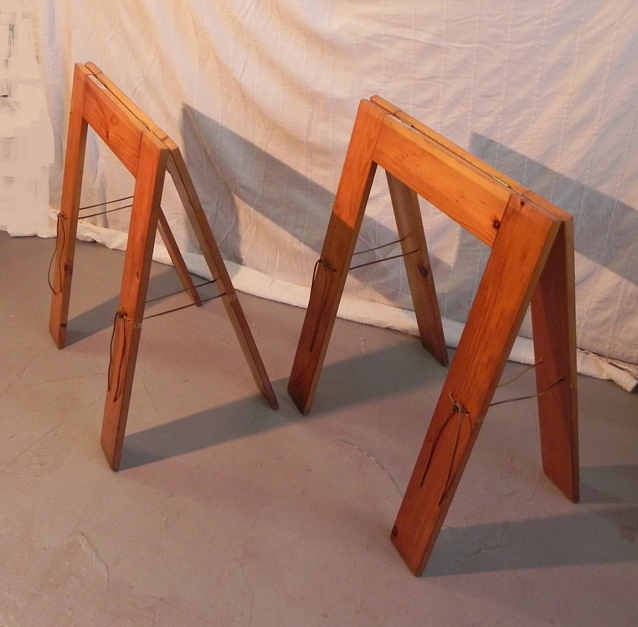 Pair of writing easels, 1970s 1