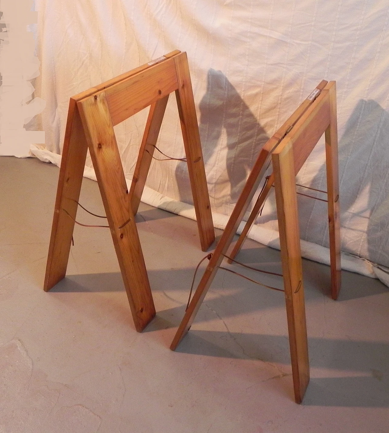 Pair of writing easels, 1970s 2