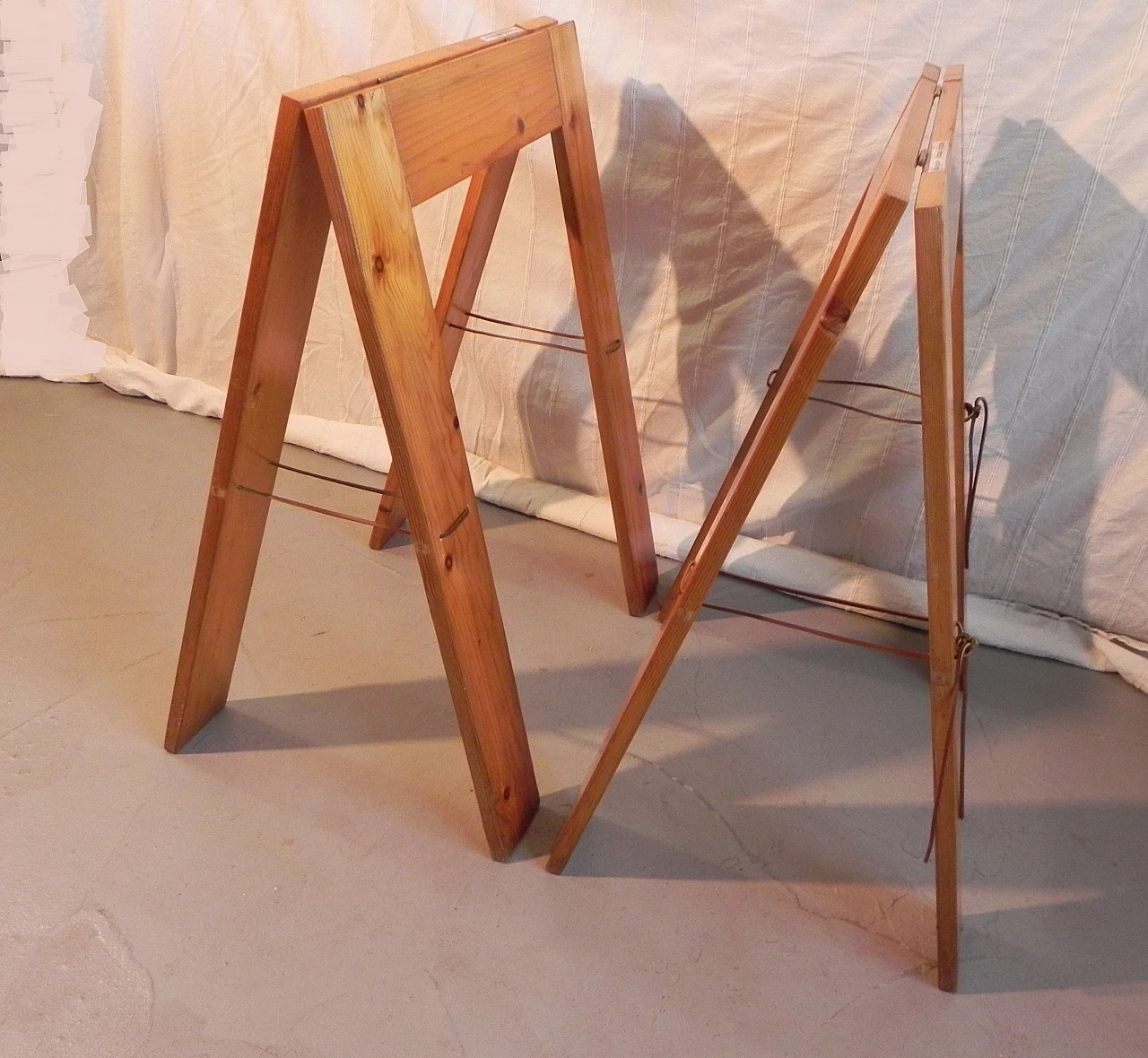 Pair of writing easels, 1970s 4