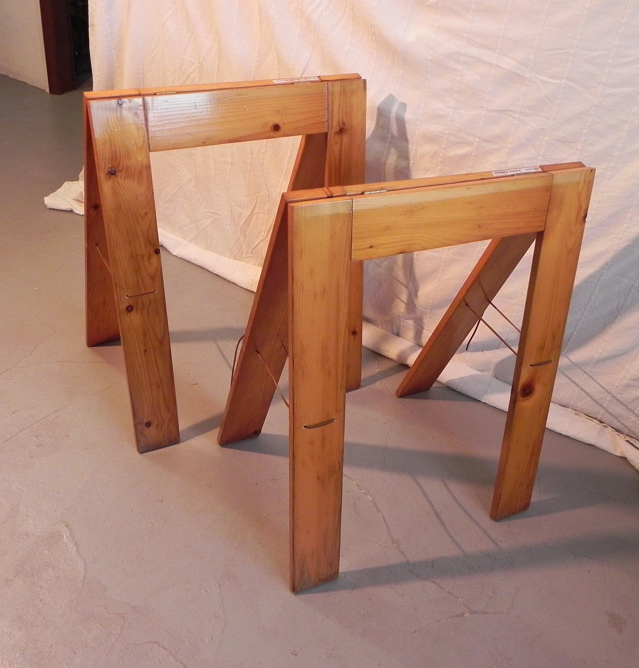 Pair of writing easels, 1970s 5