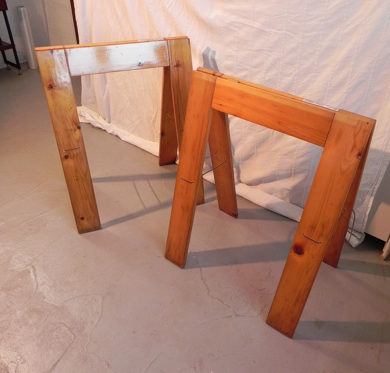 Pair of writing easels, 1970s 6