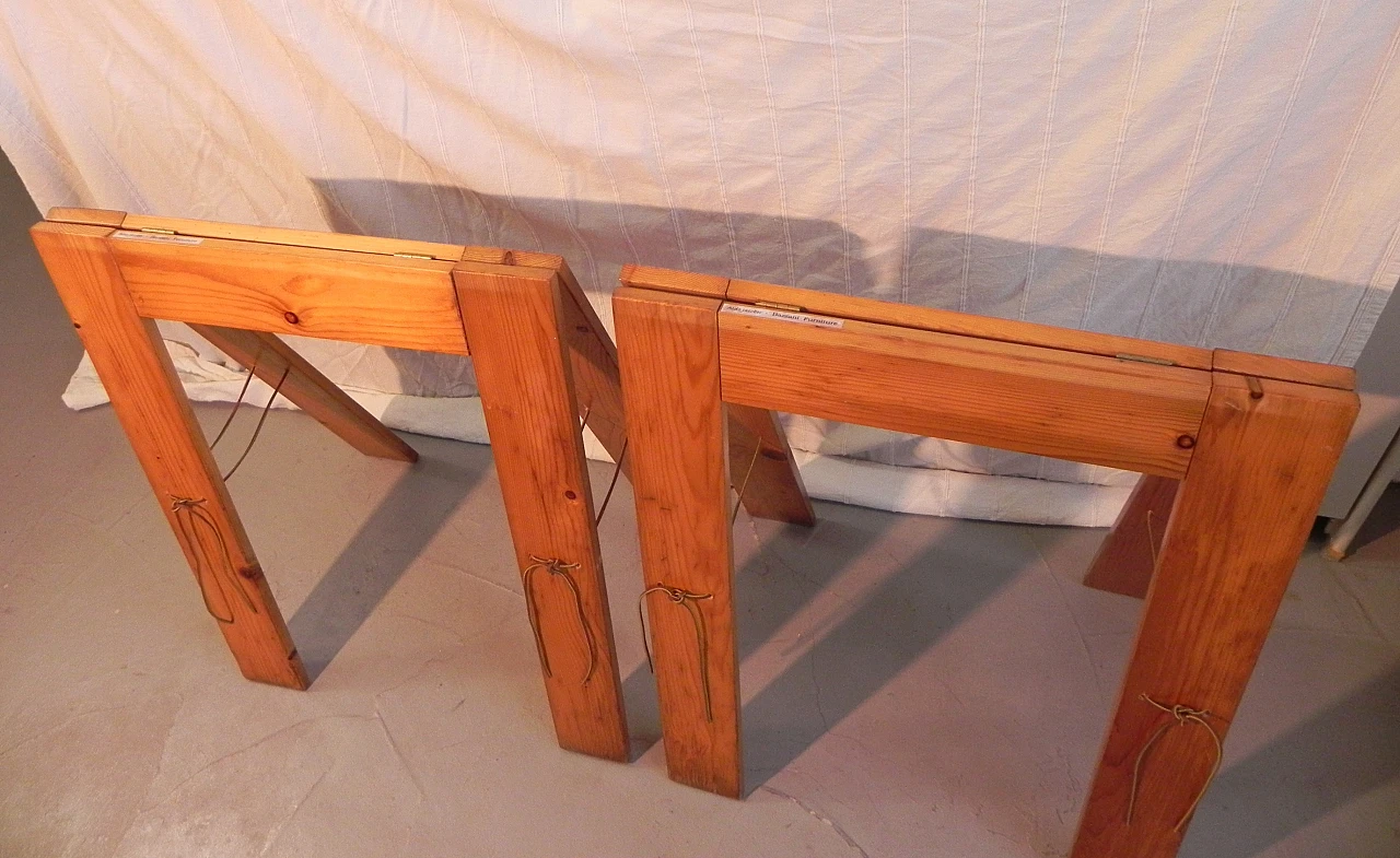 Pair of writing easels, 1970s 9