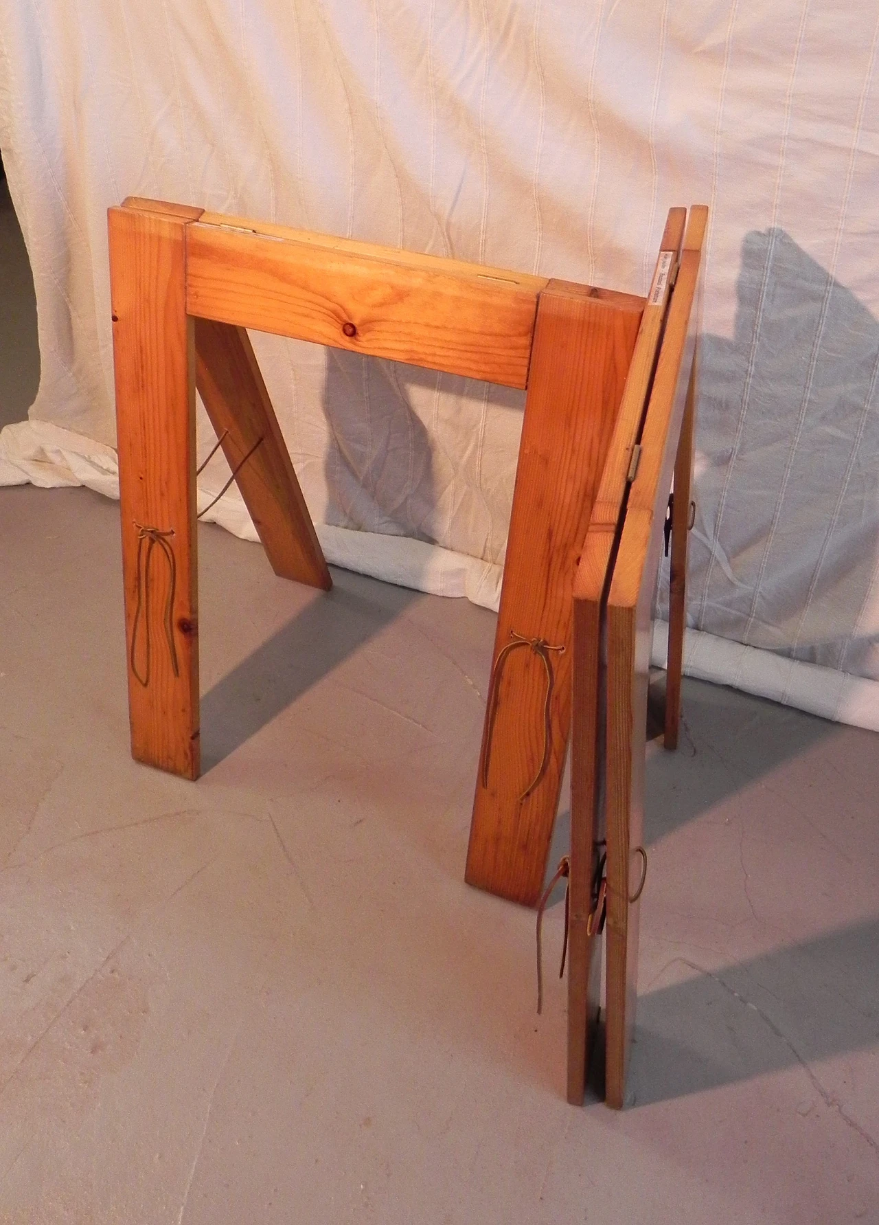 Pair of writing easels, 1970s 10