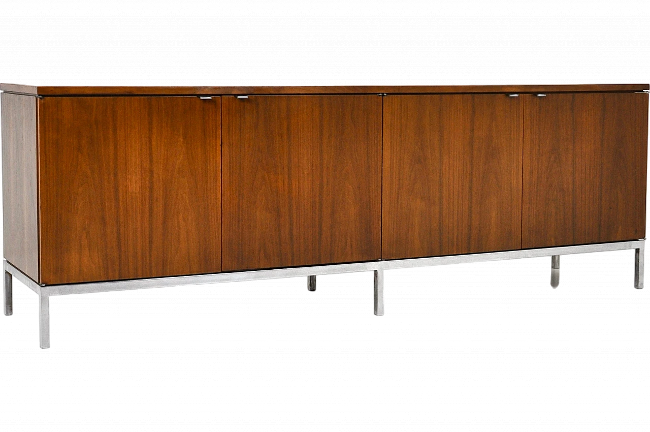 Sideboard by Florence Knoll for Knoll International, 1960s 13