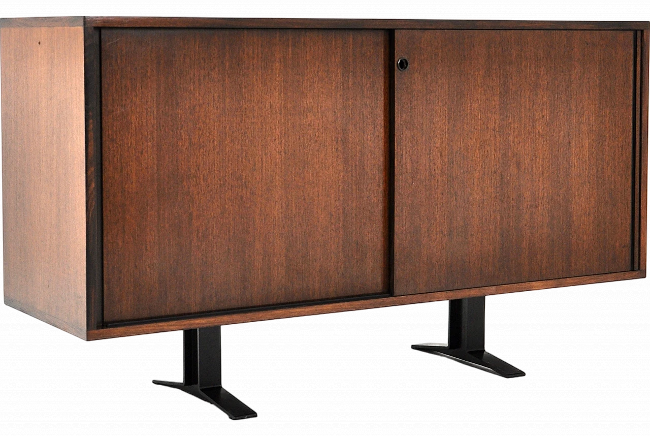 Sideboard SE3 by Osvaldo Borsani for Tecno, 1960s 13