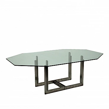 Sarpi table by Carlo Scarpa for Gavina, 1970s