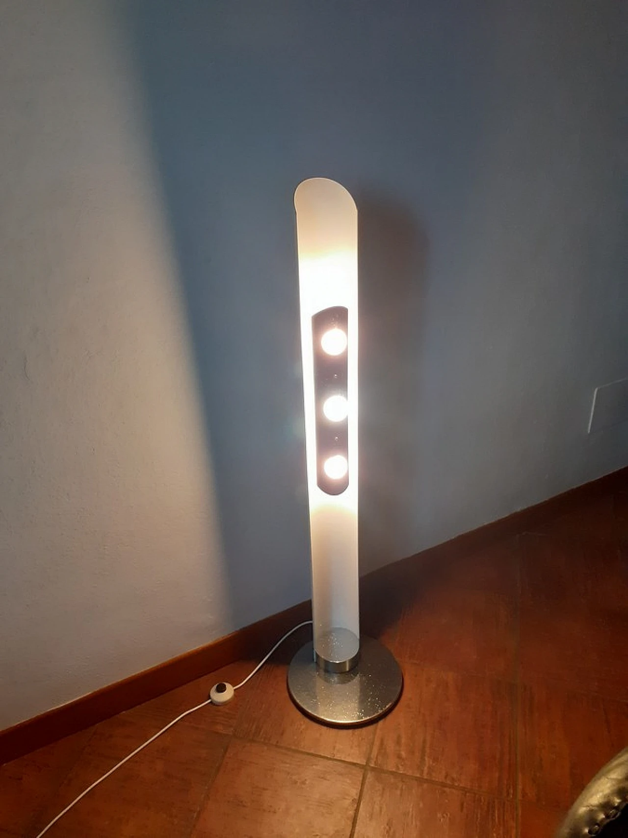 Enrico Tronconi lamp 7