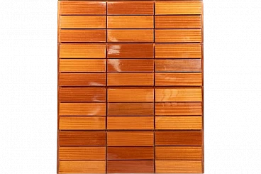 Schirolli chest of drawers in mahogany, 1960s