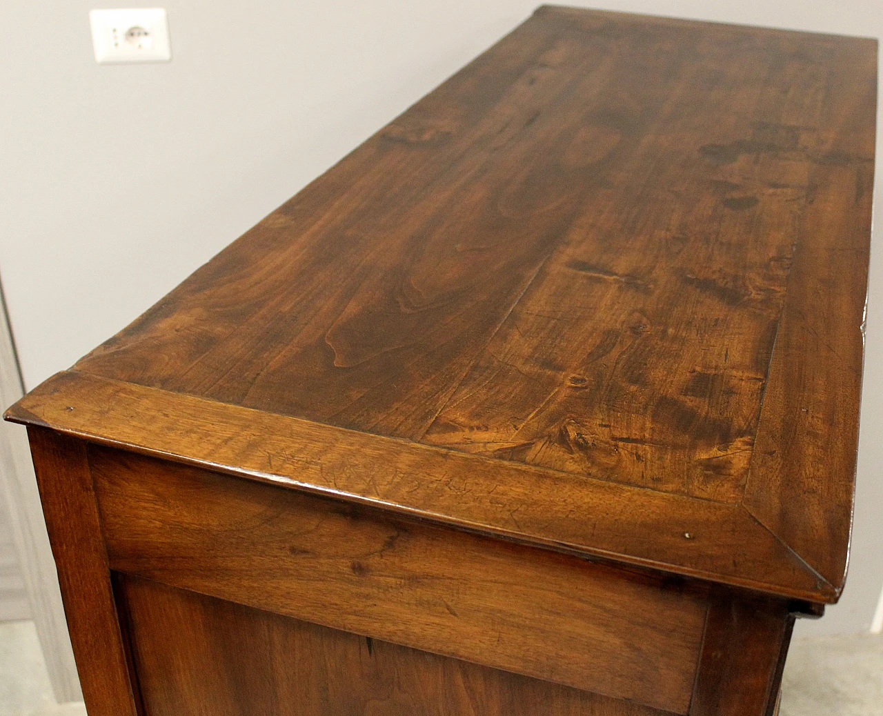 Empire chest of drawers, 19th century 6