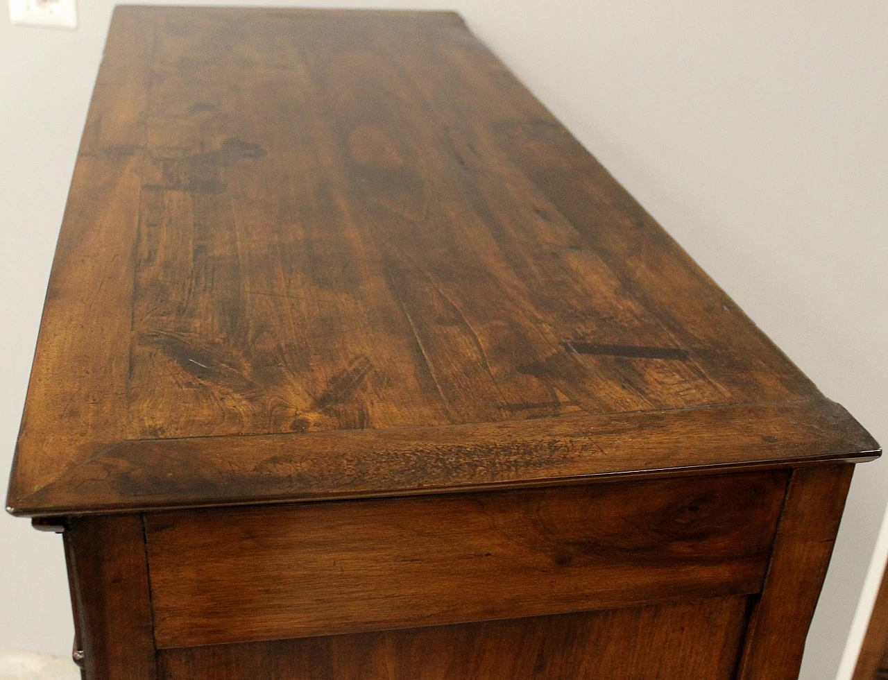 Empire chest of drawers, 19th century 7