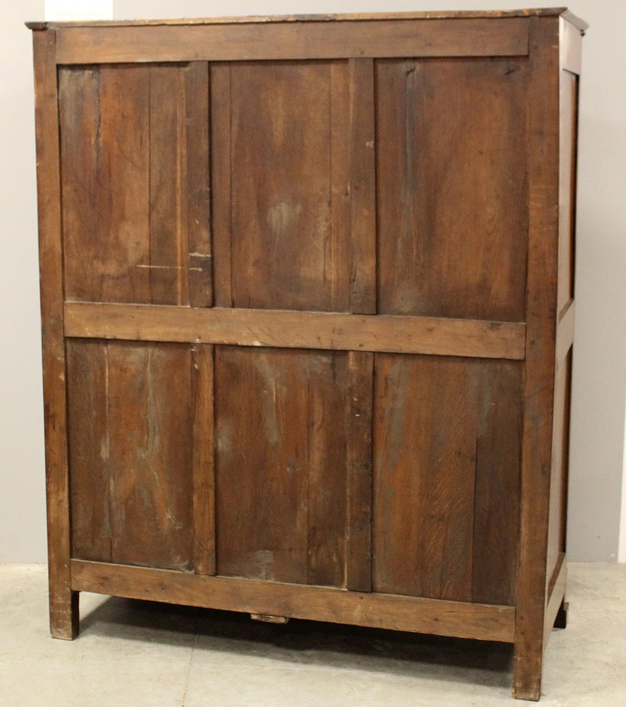 Empire chest of drawers, 19th century 12