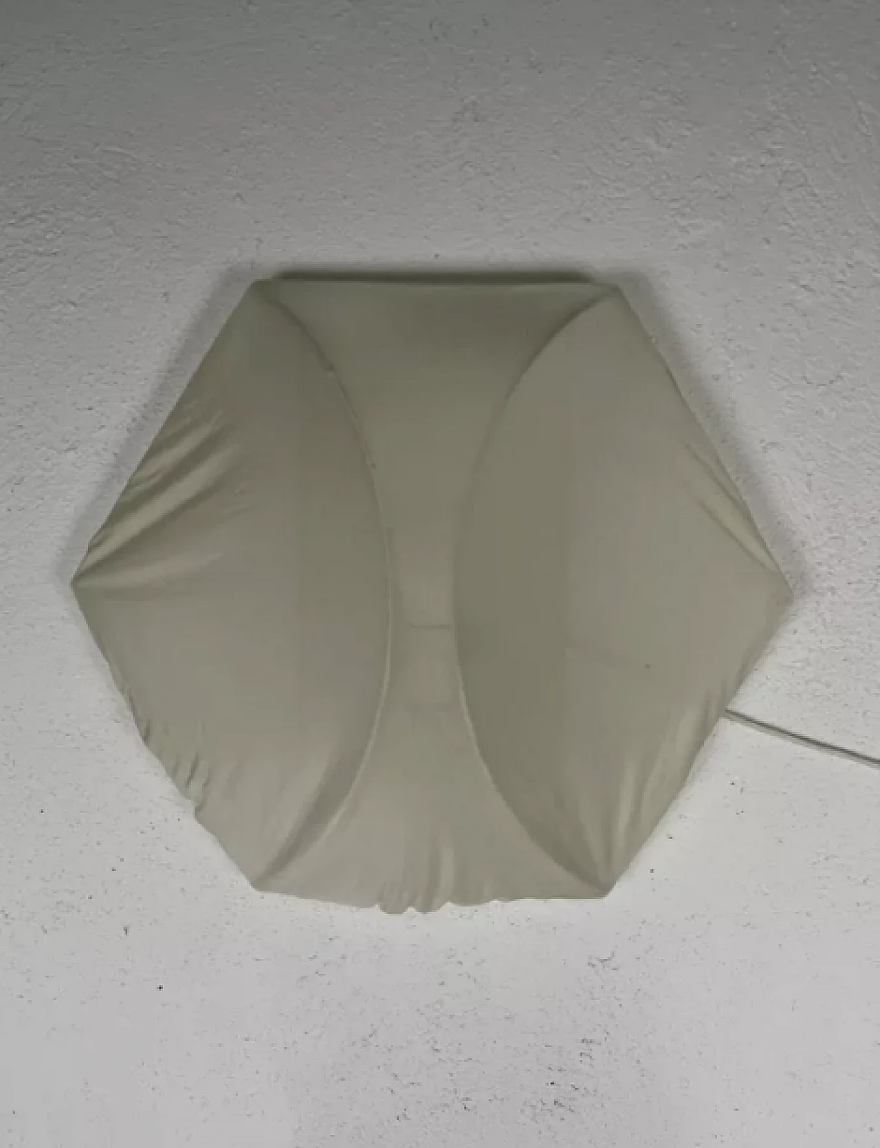 Wall sconce in the style of Kazuhide Takahama for Sirrah, 1970s 6