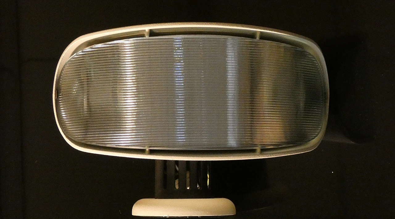 Italian Bollo 870 Wall Lamp by Tobia Scarpa for Flos, 1970s 1