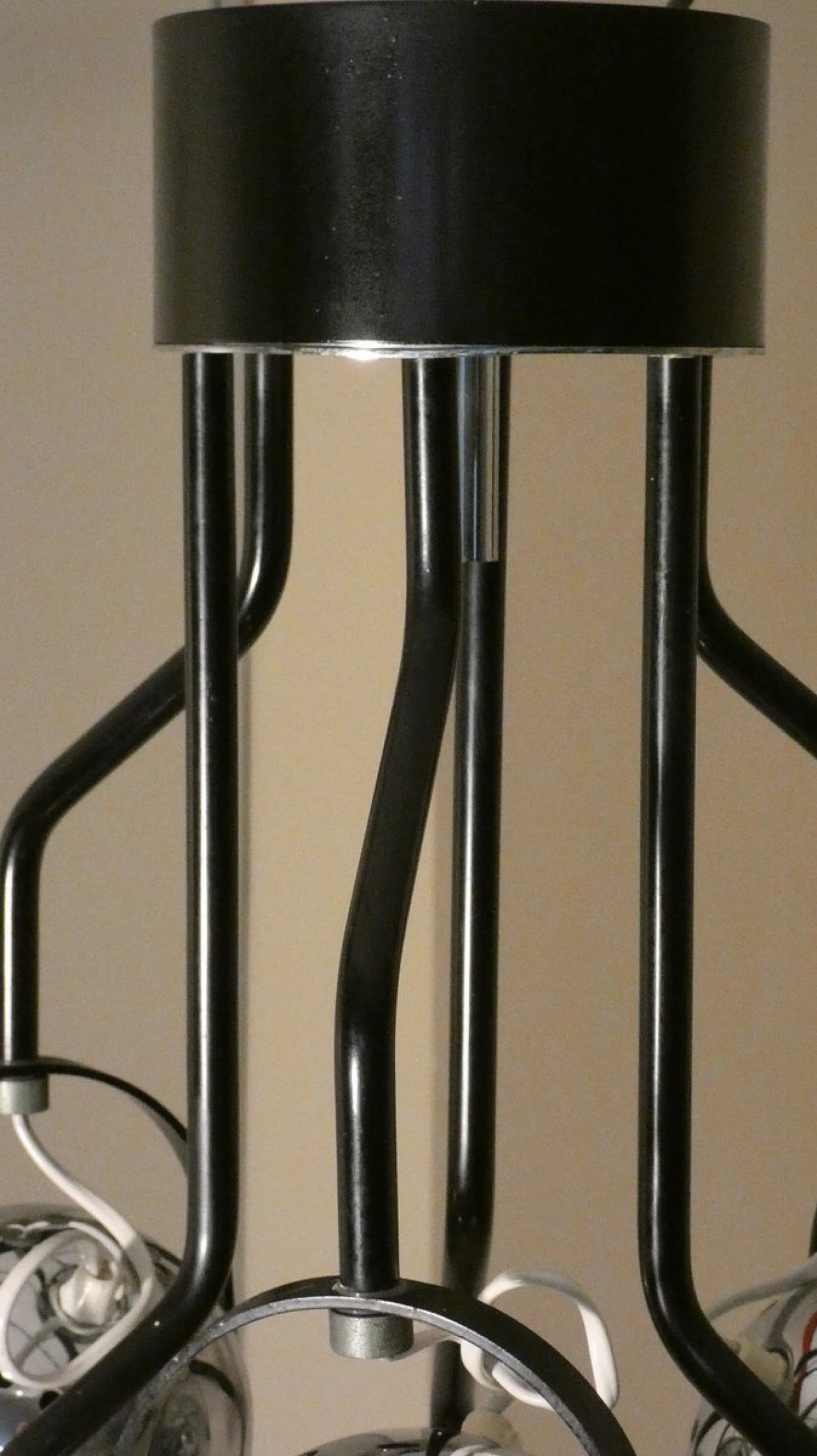 Ceiling Lamp Goffredo Reggiani style, 1960s 16