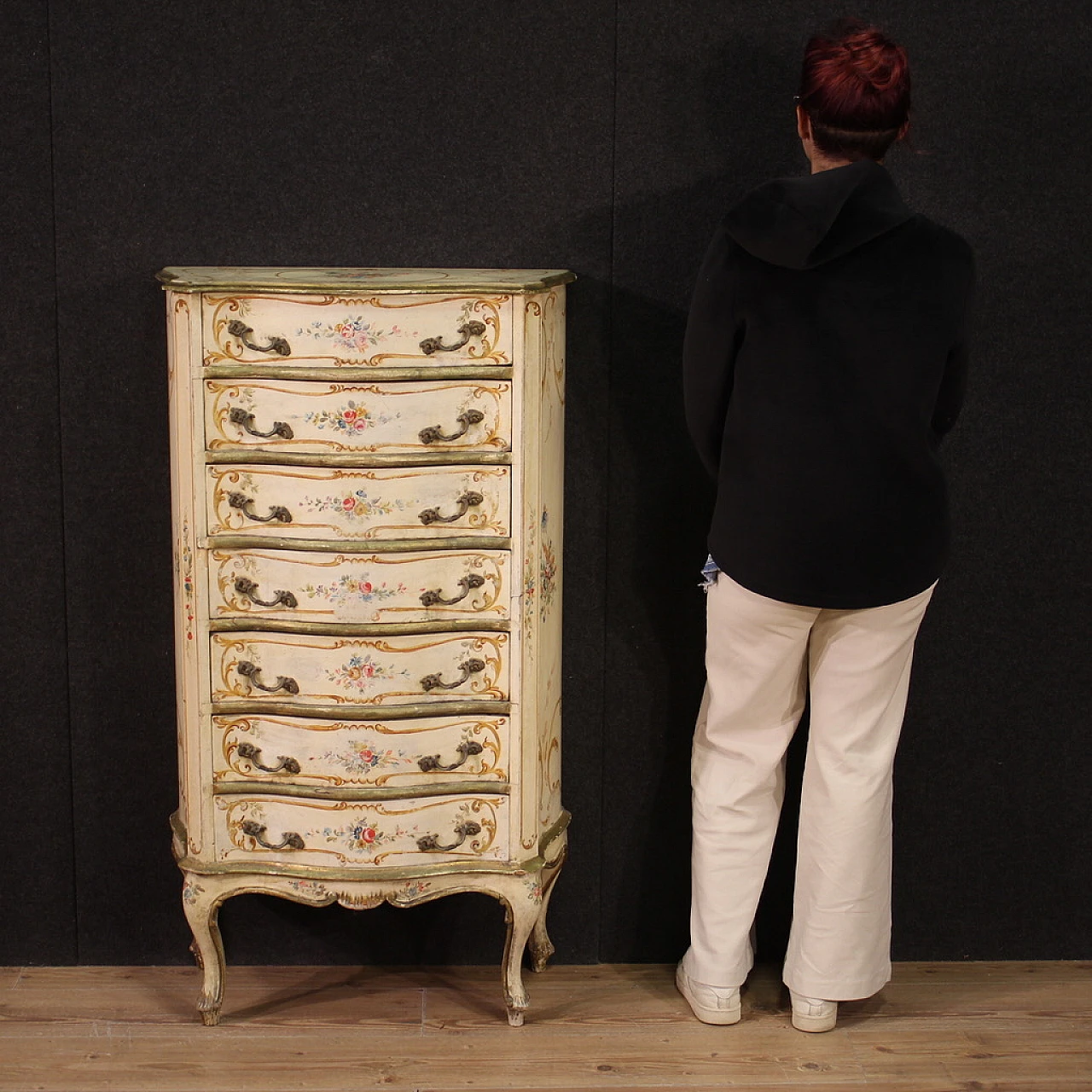 Venetian weekly dresser 20th century 2