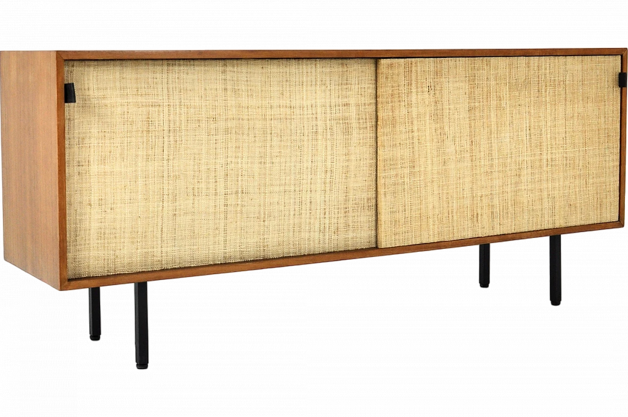 Credenza di Florence Knoll Bassett per Knoll International, anni '50 15