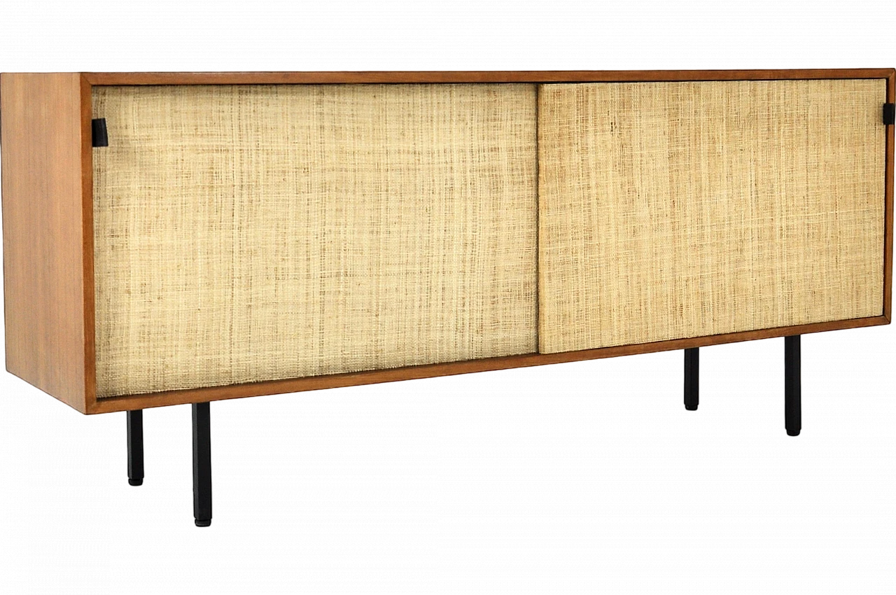 Credenza di Florence Knoll Bassett per Knoll International, anni '50 17