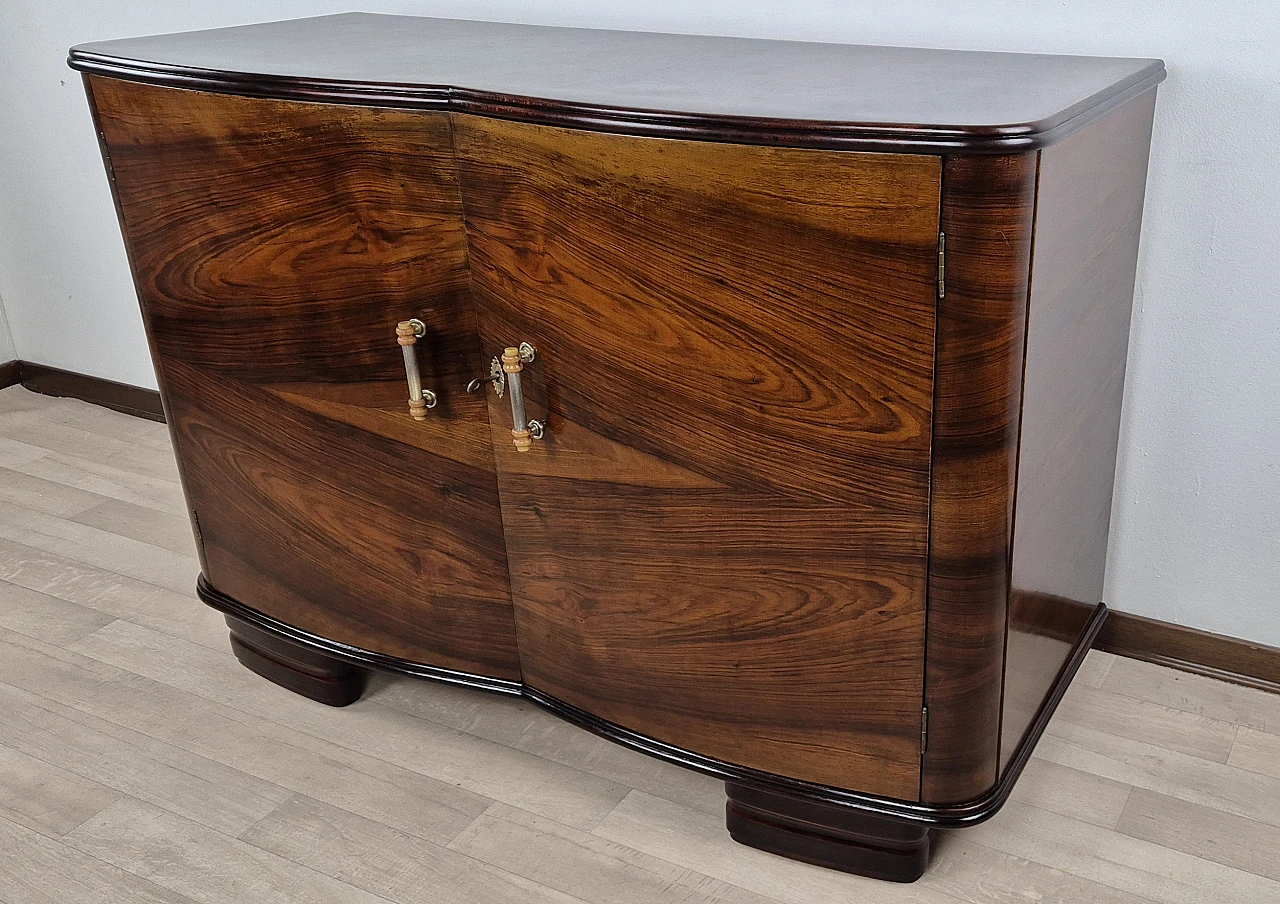 Credenza Amalfitana, 1939 5