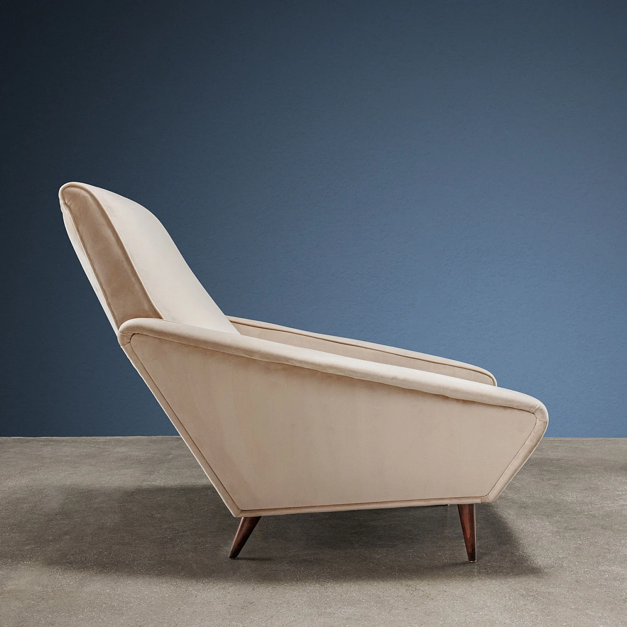 Poltrona 807 Distex Gio Ponti per Cassina 2