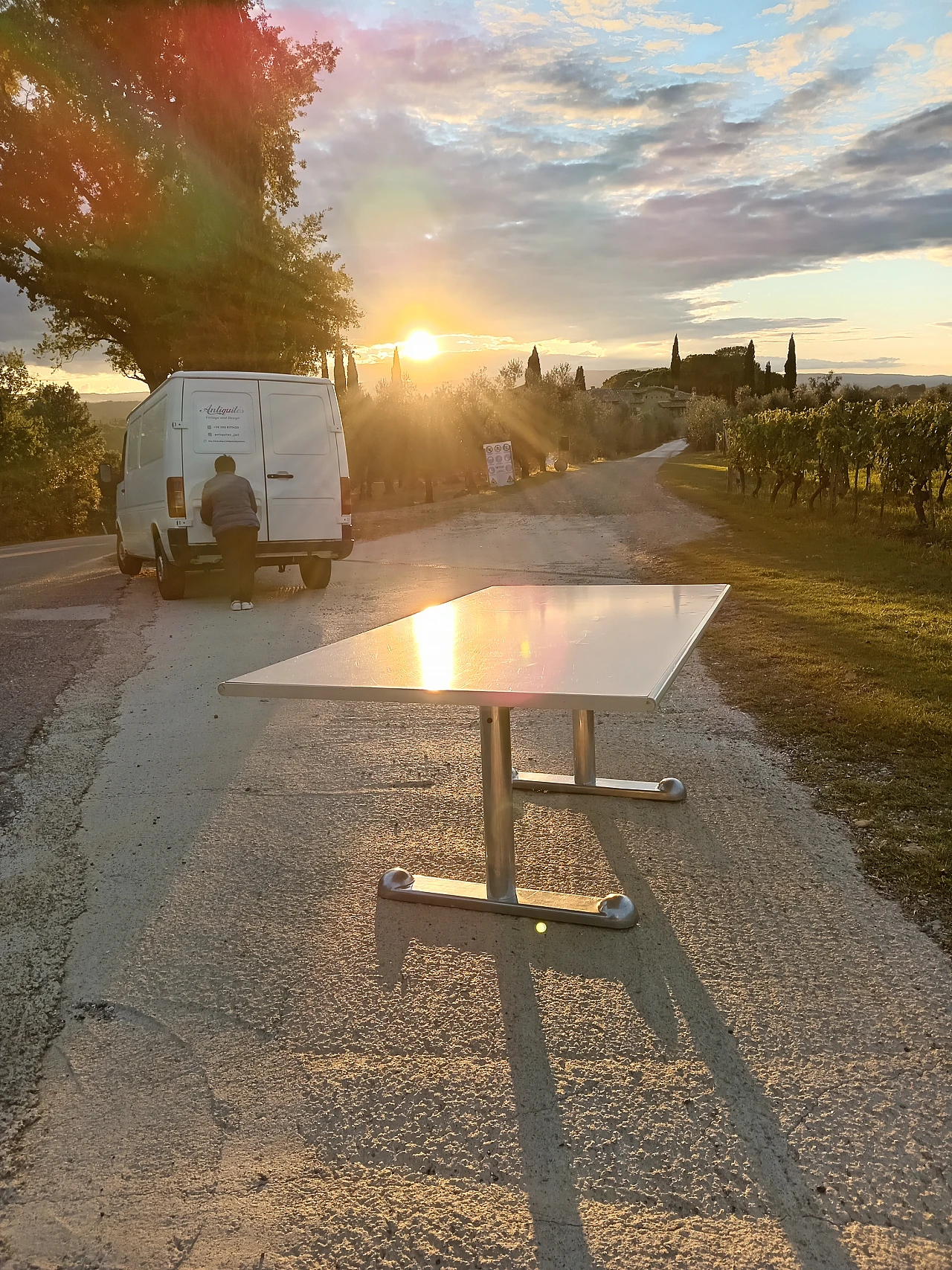 Kappa desk table by Perry King and Santiago Miranda for Planula, 1970s 5