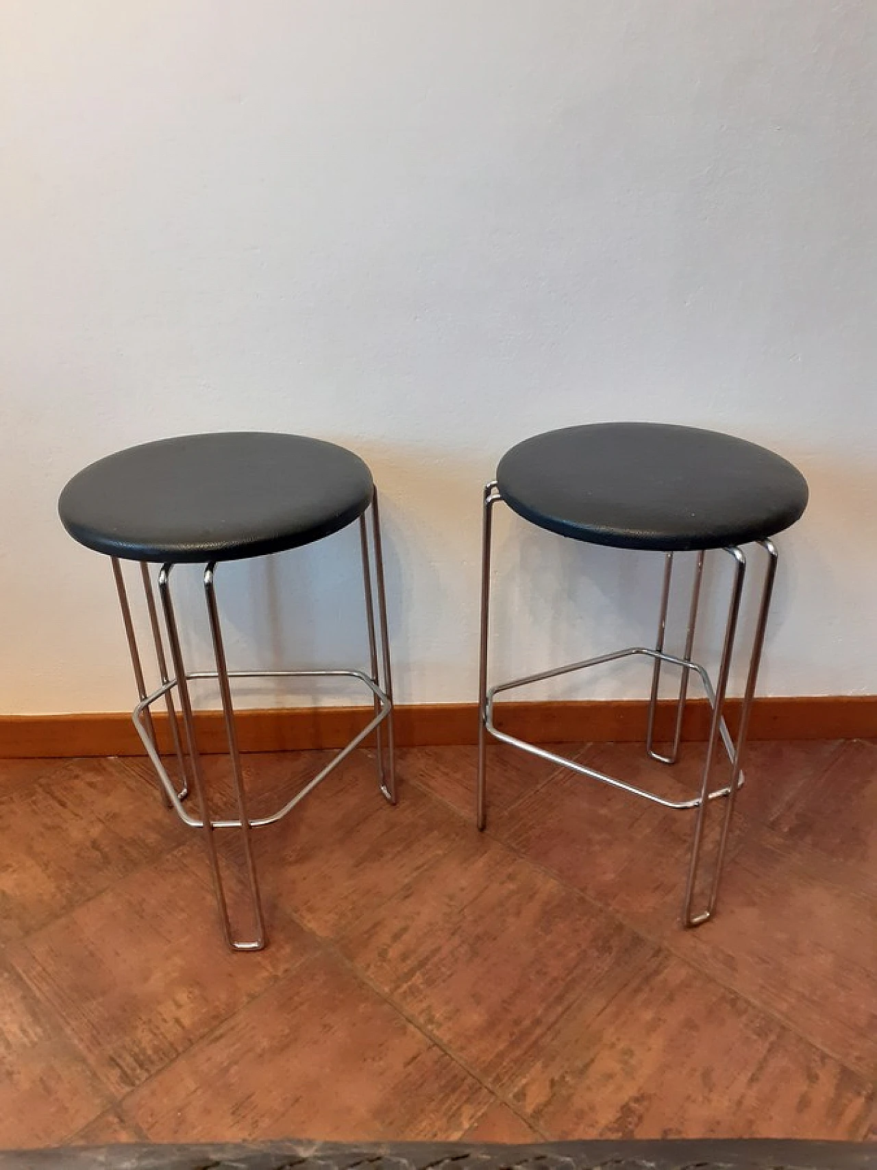 Bononia study stools 1