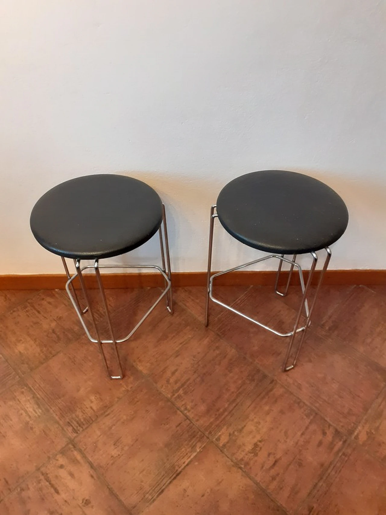 Bononia study stools 2