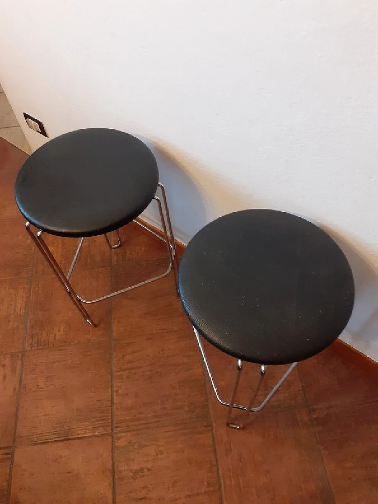 Bononia study stools 4