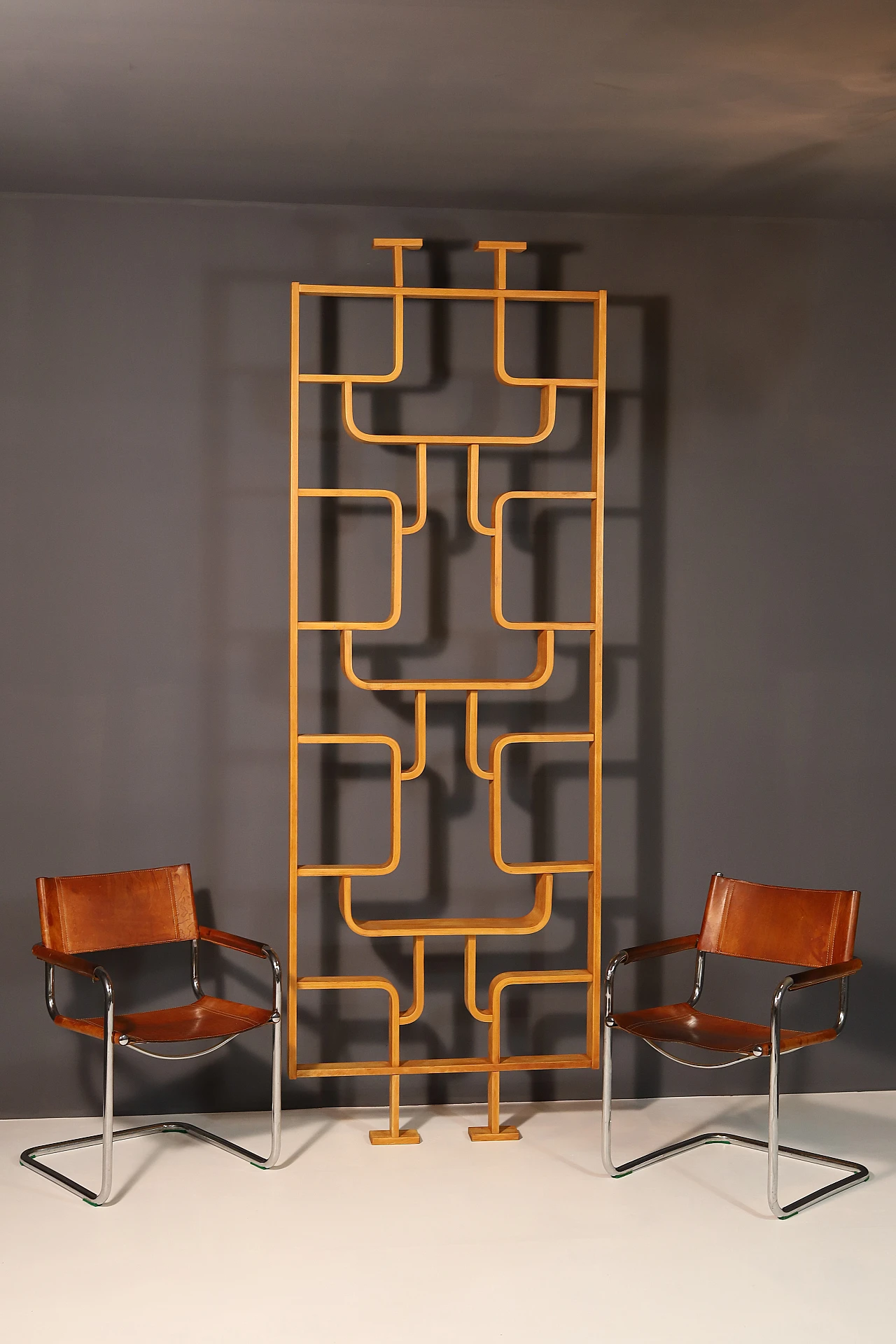 Divider by Ludvik Volak from Drevopodnik Holesov, 1970s 11