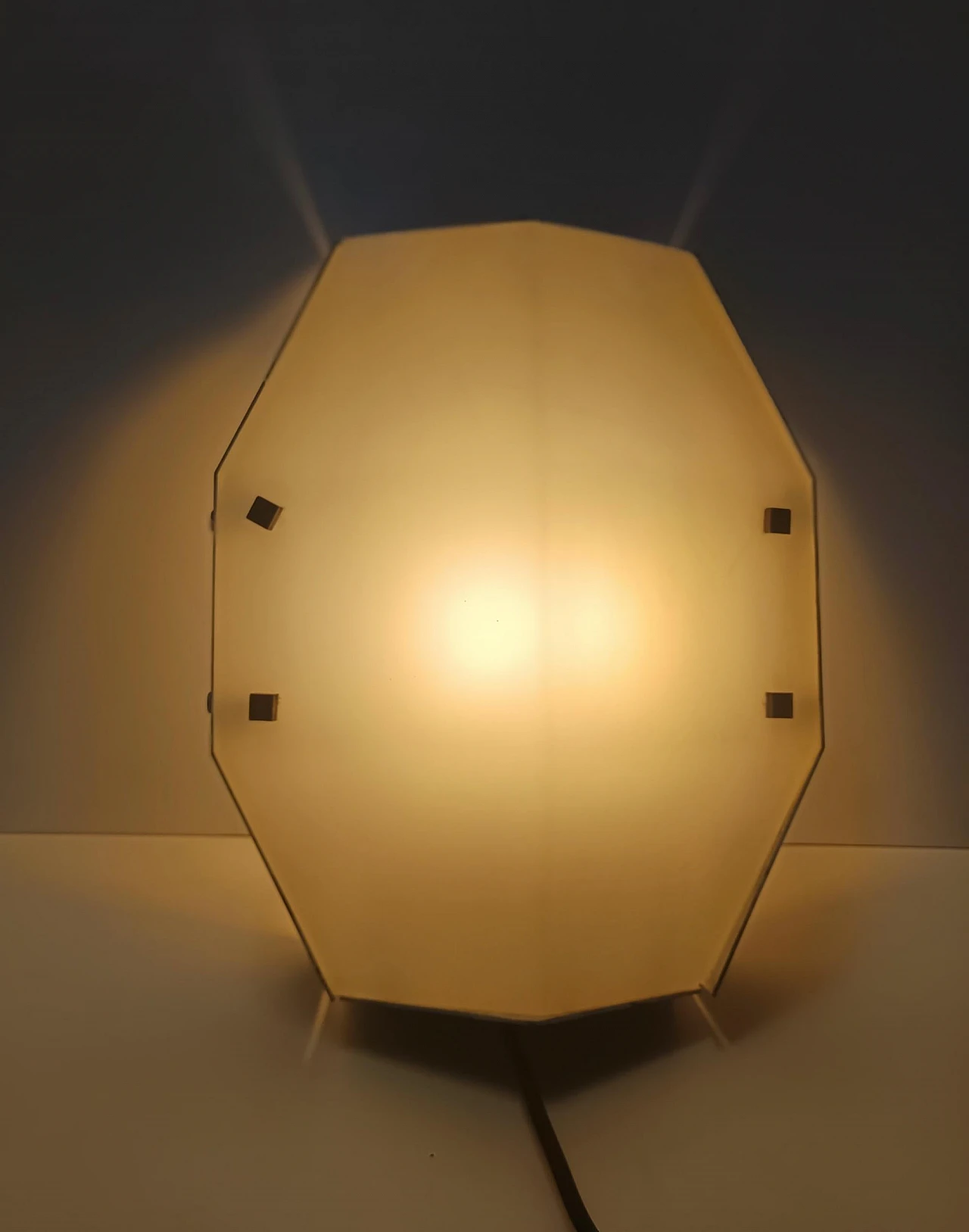 Wall Light by Elio Monesi for Arredoluce Mod. 12880, Italy 2