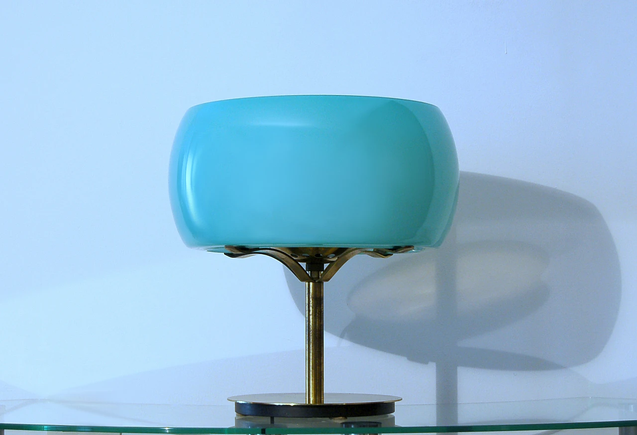 Table Lamp Mod. Erse by Vico Magistretti for Artemide, 1964 1