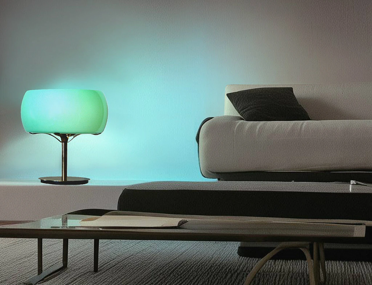 Table Lamp Mod. Erse by Vico Magistretti for Artemide, 1964 9