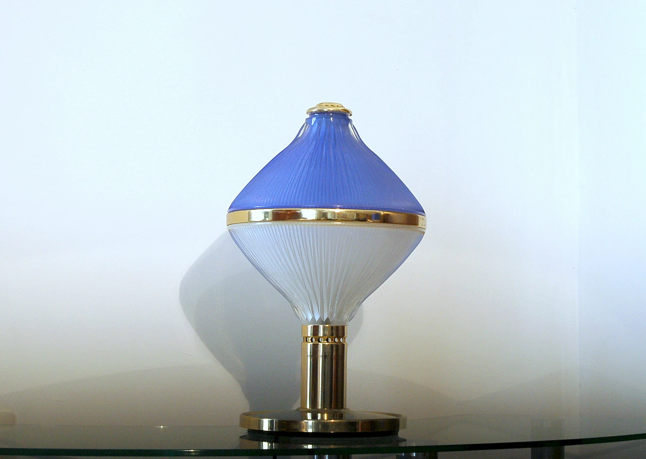 Lampada da Tavolo Mod. Aglaia by BBPR for Artemide, 1964 3