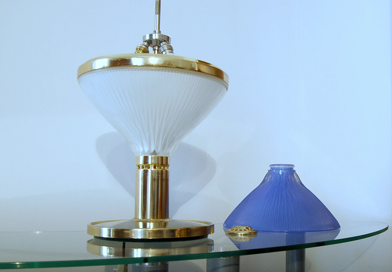 Lampada da Tavolo Mod. Aglaia by BBPR for Artemide, 1964 6