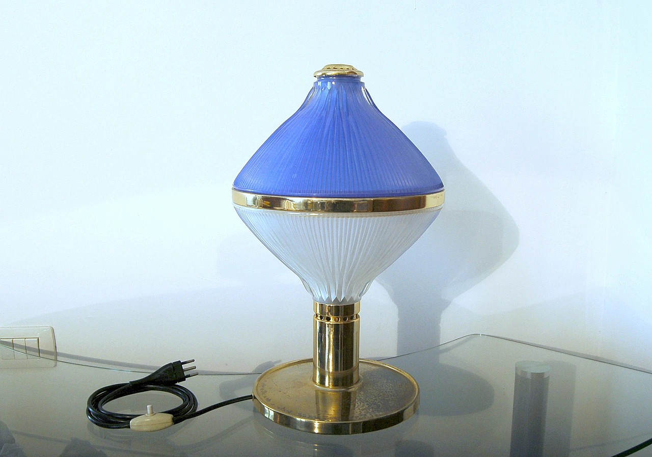 Lampada da Tavolo Mod. Aglaia by BBPR for Artemide, 1964 8