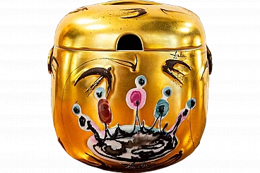 Suomi ice bucket by Salvador Dali & Timo Sarpaneva, 1970s