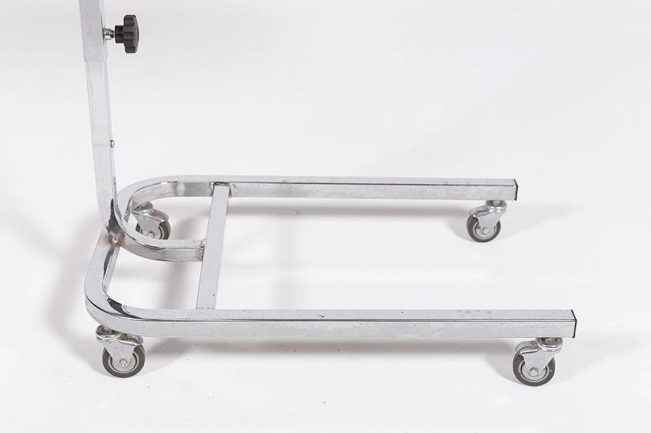 Steel tray cart, 1970s 6