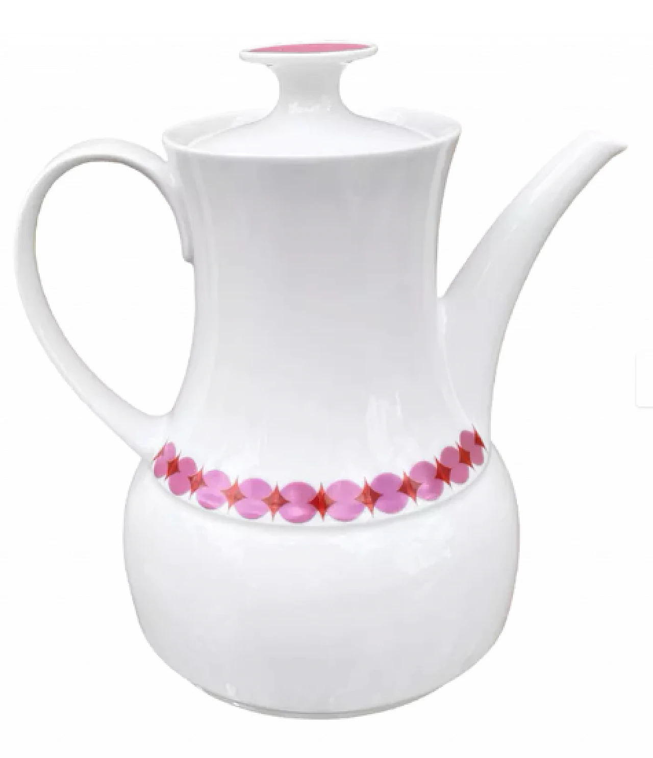 Thomas-Rosenthal porcelain coffee service, 1970s 5