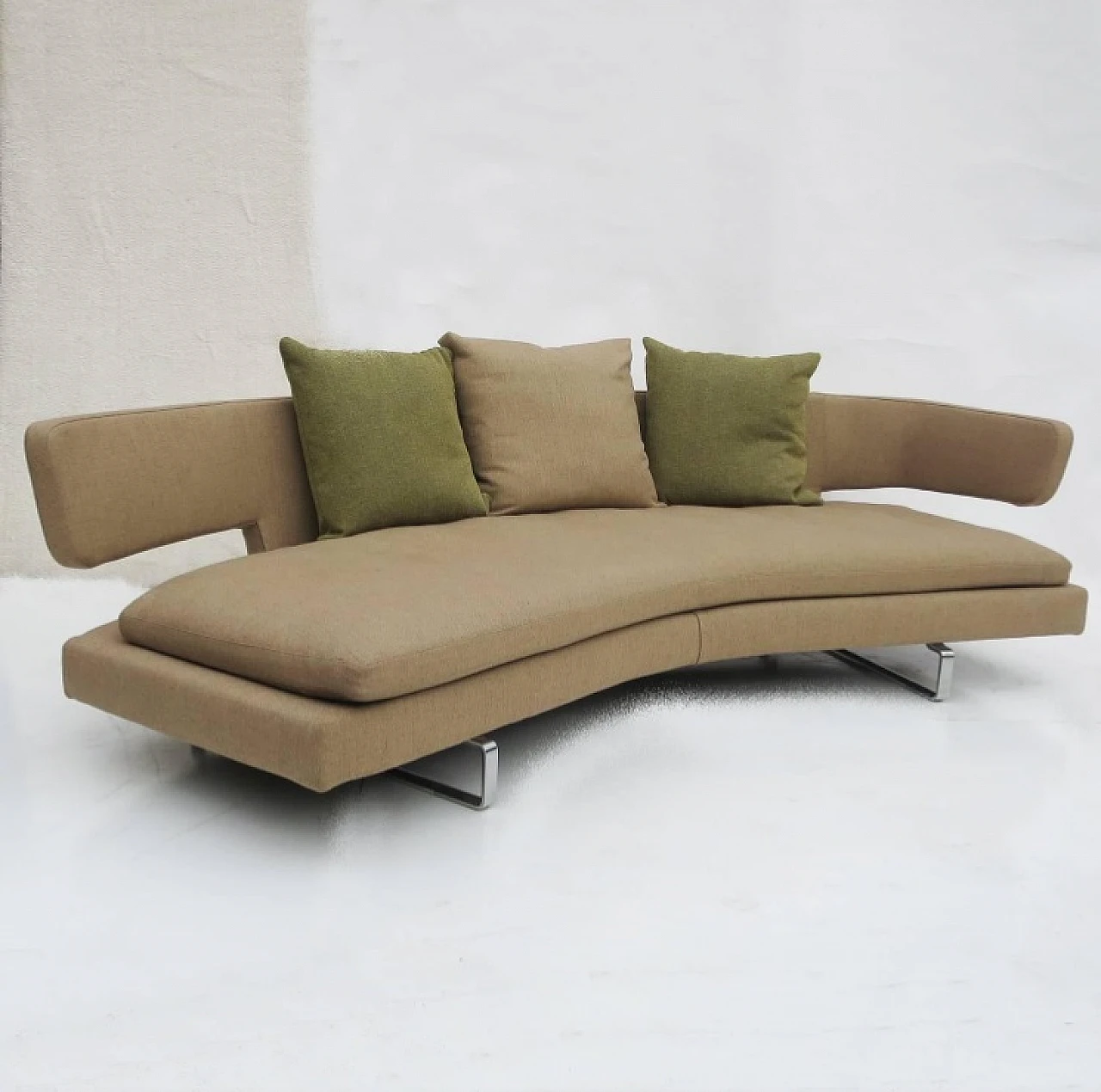 Sofa Arne by A. Citterio for B&B, 2000 2