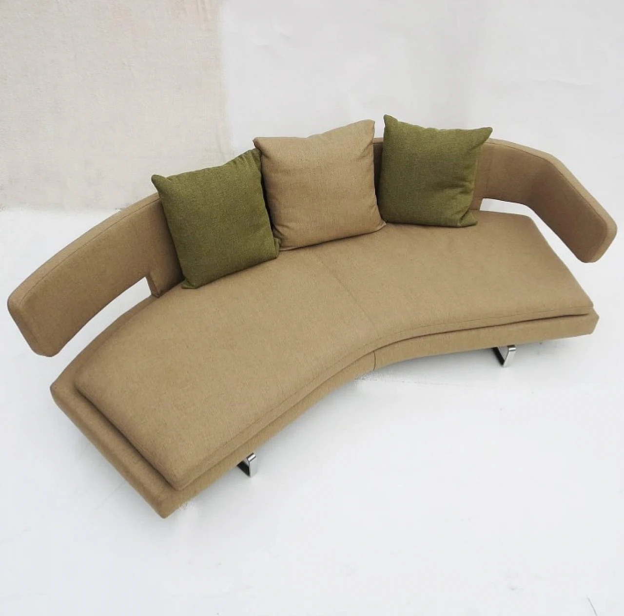 Sofa Arne by A. Citterio for B&B, 2000 3