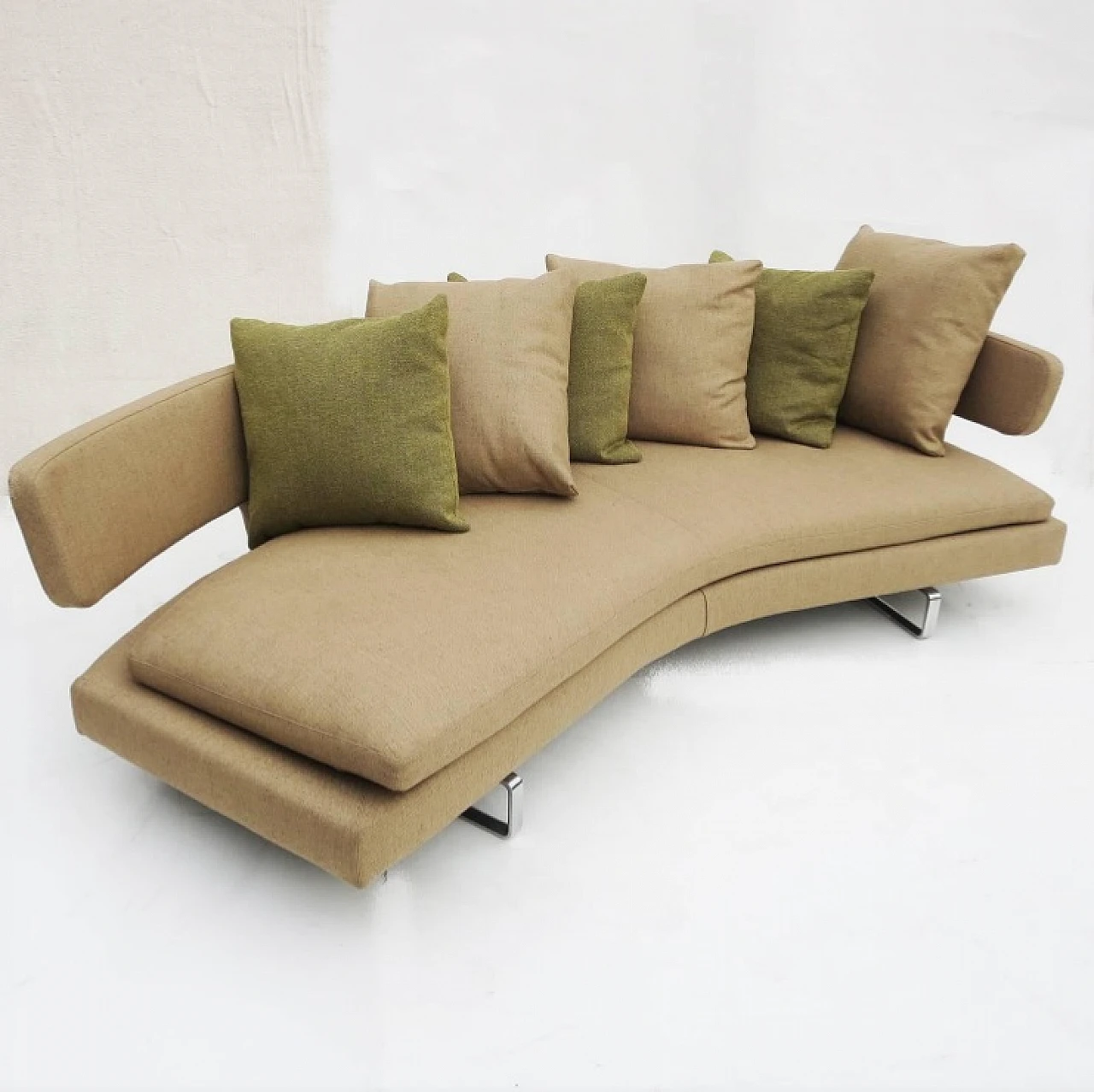 Sofa Arne by A. Citterio for B&B, 2000 7