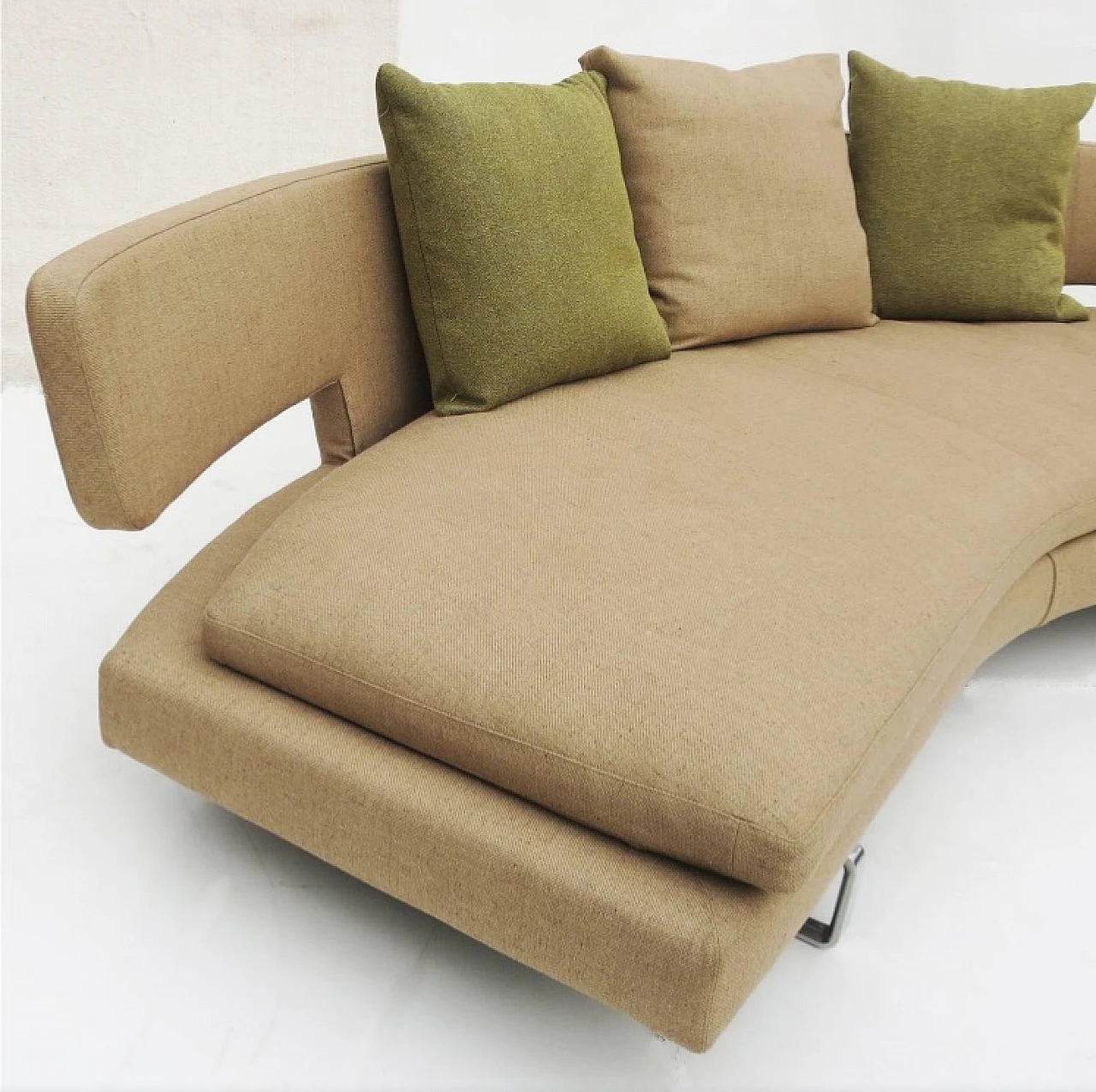 Sofa Arne by A. Citterio for B&B, 2000 8