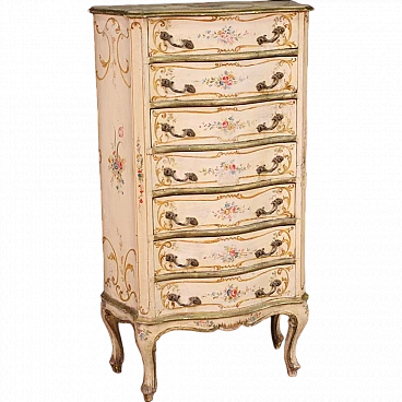 Venetian weekly dresser 20th century