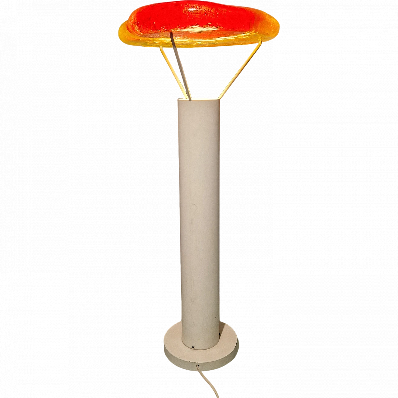 Floor lamp by Jacopo Foggini in metal and plastic, 2000s 31