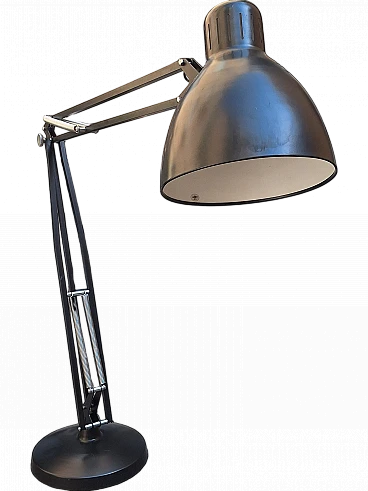 Lampada da terra JJ Great di Jac Jacobsen per Luxit Leucos, 1990s